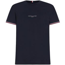 Tommy Hilfiger Tipped Slim T Shirt