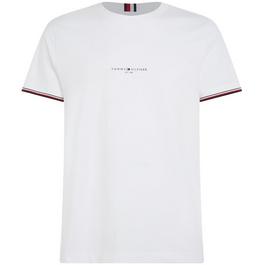 Tommy Hilfiger Tipped Slim T Shirt