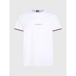 Tommy Hilfiger Tipped Slim T-Shirt