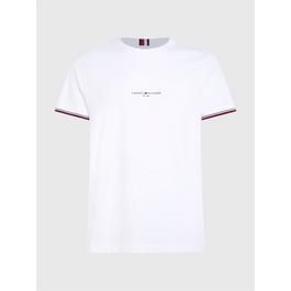 Tommy Hilfiger Tipped Slim T Shirt