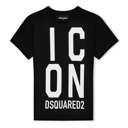 DSquared2 Icon T Shirt Boys