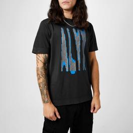 1017 ALYX 9SM Graphic Short Sleeved T Shirt