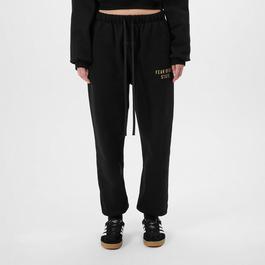 Fear Of God Essentials Logo Jogging Bottoms