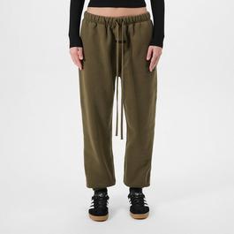 Fear Of God Essentials Logo Jogging Bottoms