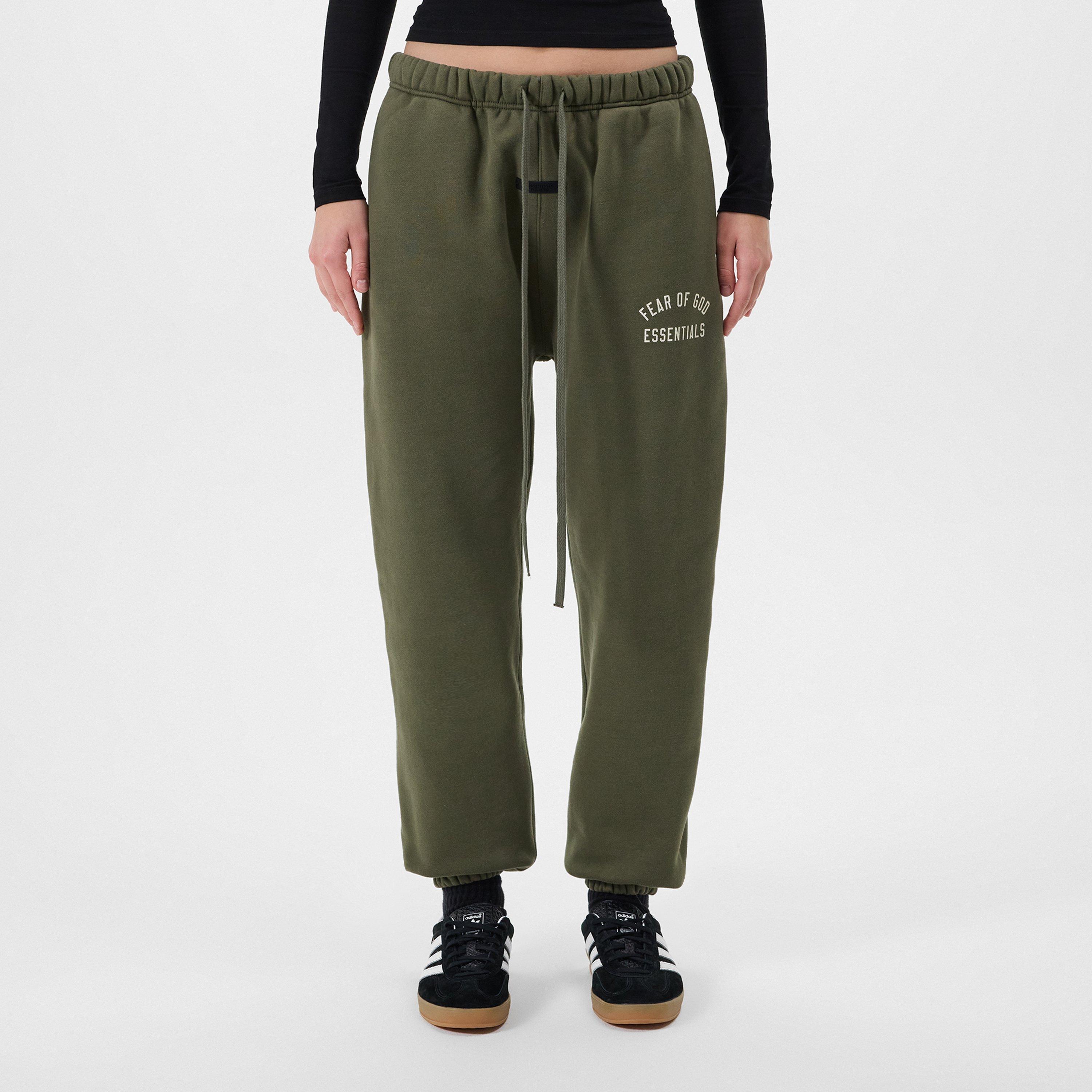 fear of god nike run pants