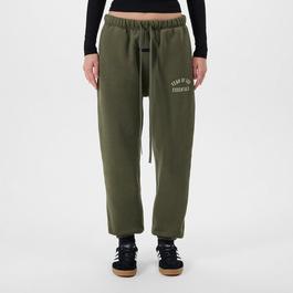 Fear Of God Essentials Logo Jogging Bottoms