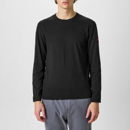 Comme des Garcons PLAY X The Artist Invader Long Sleeve T Shirt