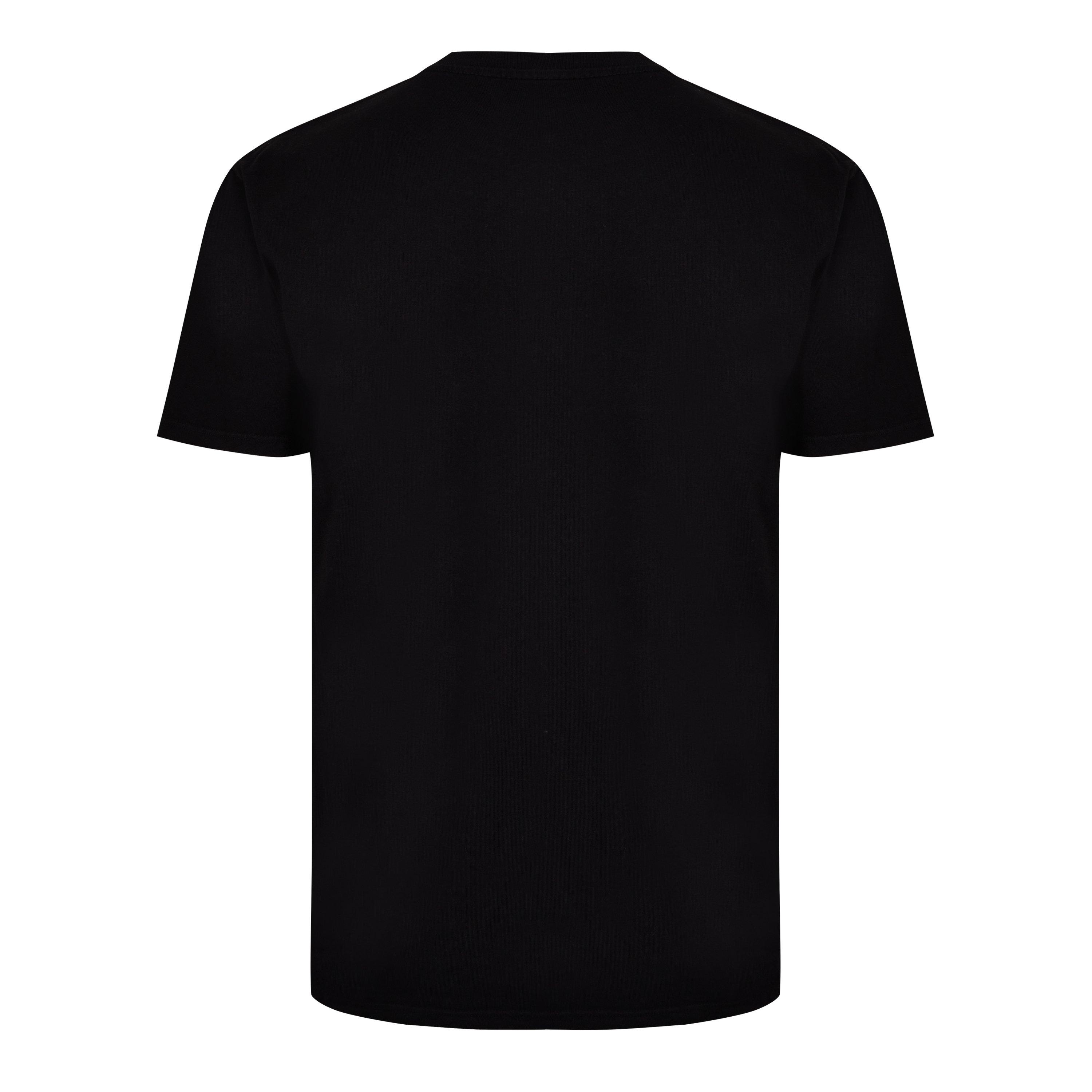 Black - Nahmias - X Kodak Black Grillz Graphic T-Shirt - 6