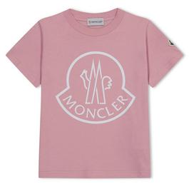 Moncler Logo T-Shirt Juniors