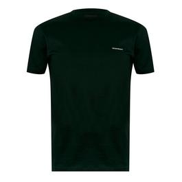 Emporio Armani Logo Short Sleeve T Shirt