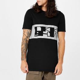 Rick Owens Drkshdw Level Tee