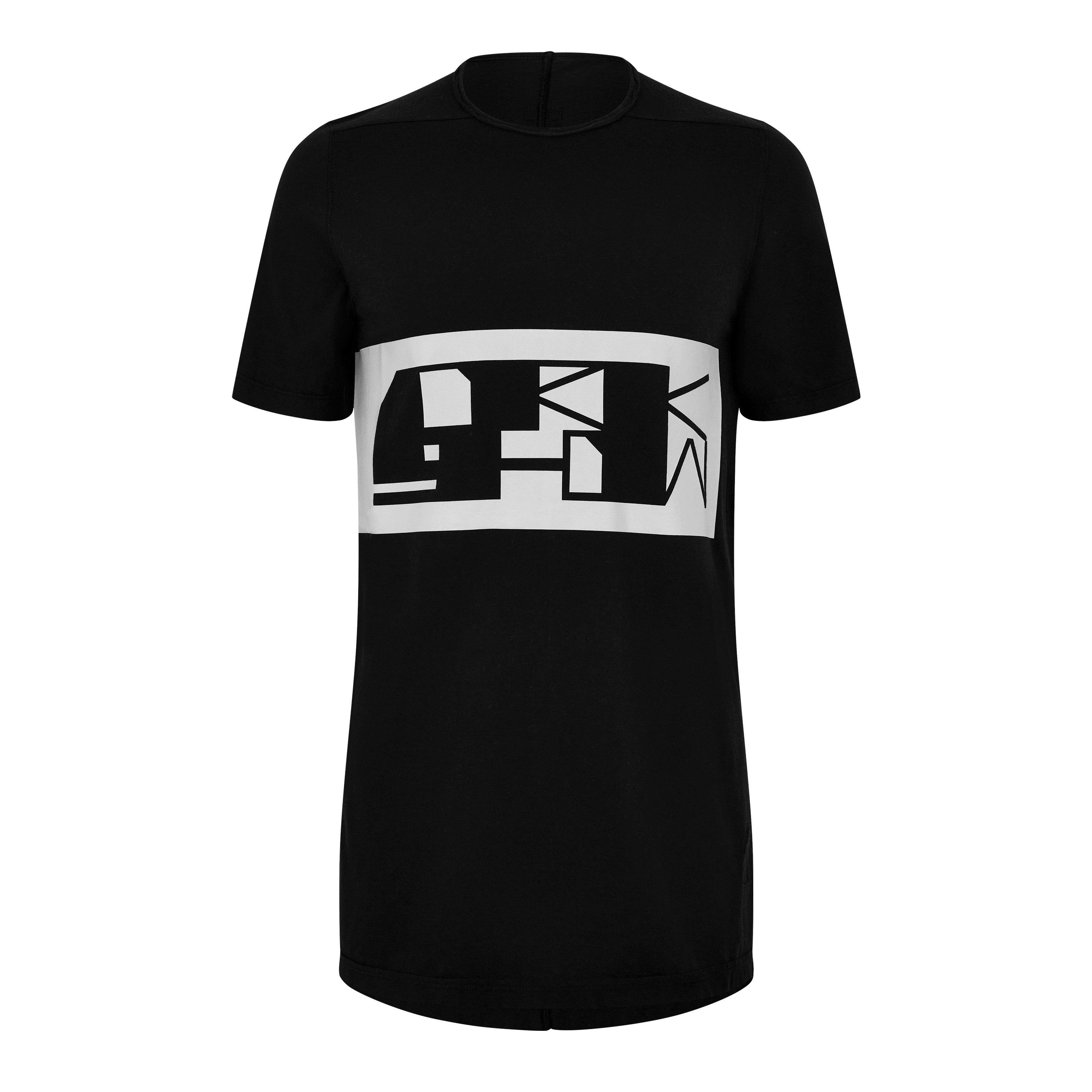 Rick Owens Drkshdw | Level Tee | Regular Fit T-Shirts