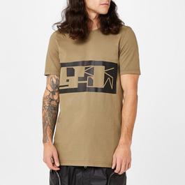 Rick Owens Drkshdw Level Tee