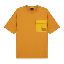 PS Paul Smith Pocket T Sn34