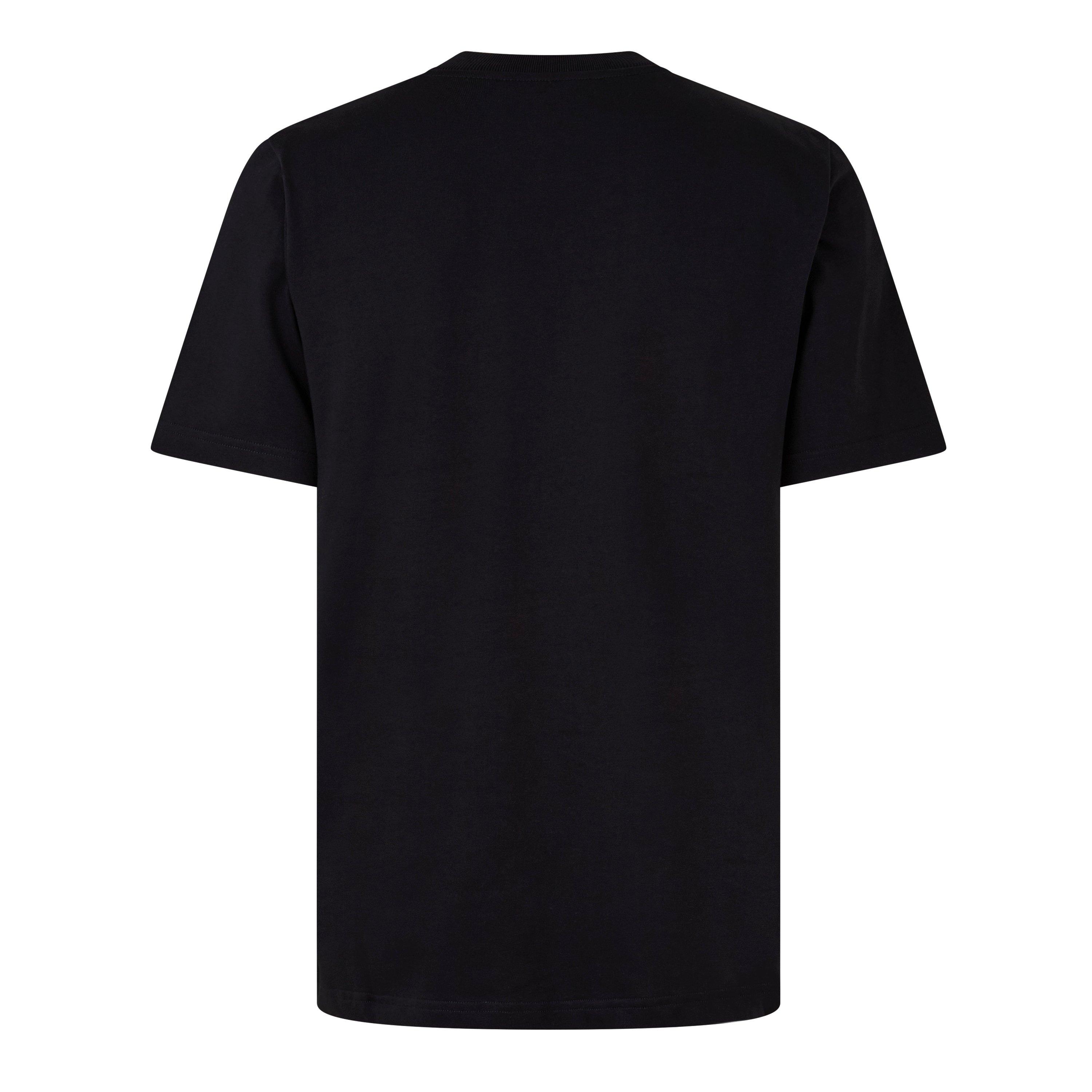 Black - Casablanca - Tennis Club T-Shirt - 6