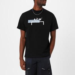 A-COLD-WALL Strata T Shirt