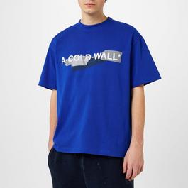 A-COLD-WALL Strata T Shirt