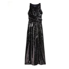 Ted Baker Vivalee Wide Leg Sequin Jumpsuit