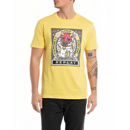 Replay Replay H L F SS Tee Sn34