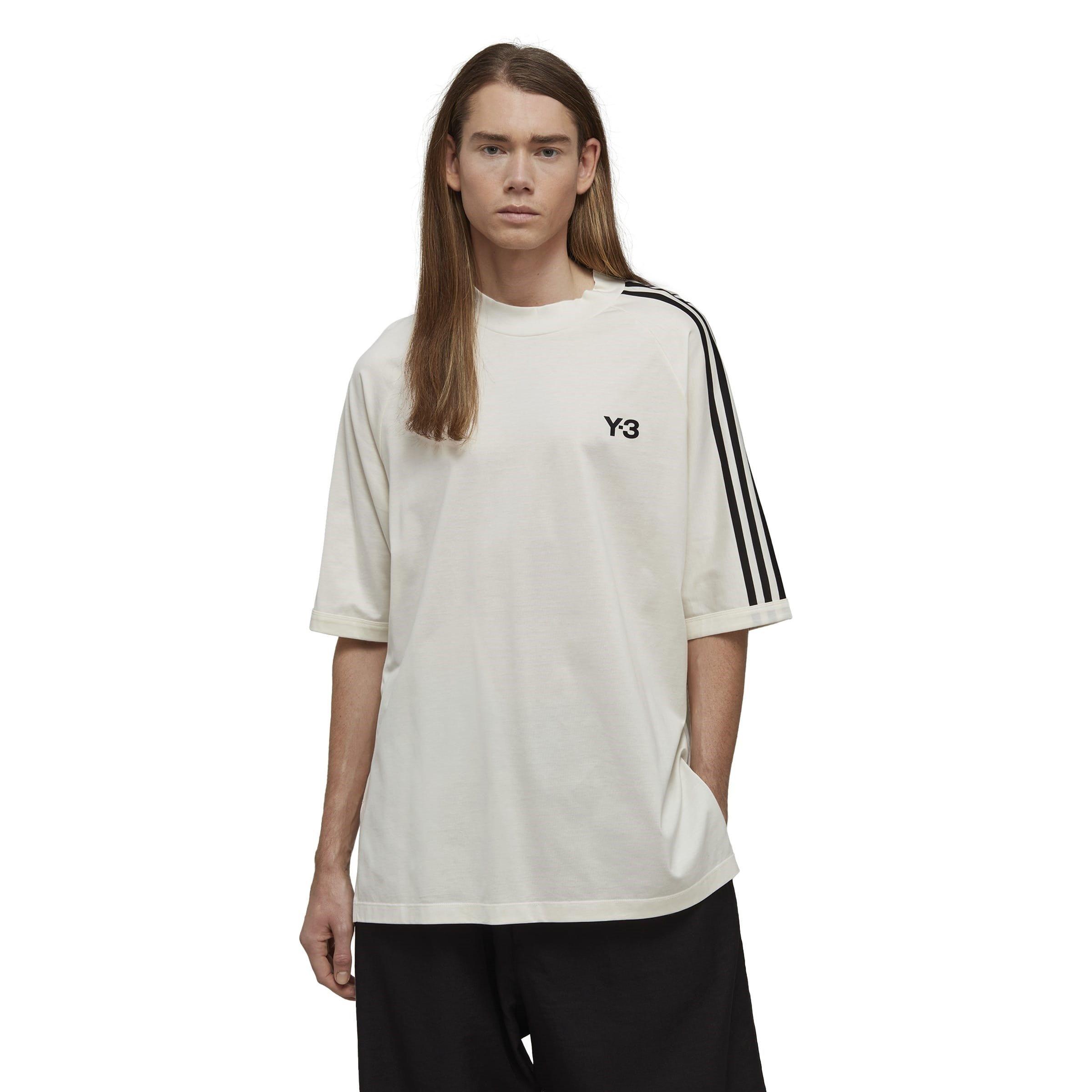 Y3 3-Stripes T-Shirt