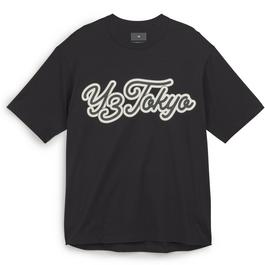 Y3 Graphic Short Sleeve T-Shirt