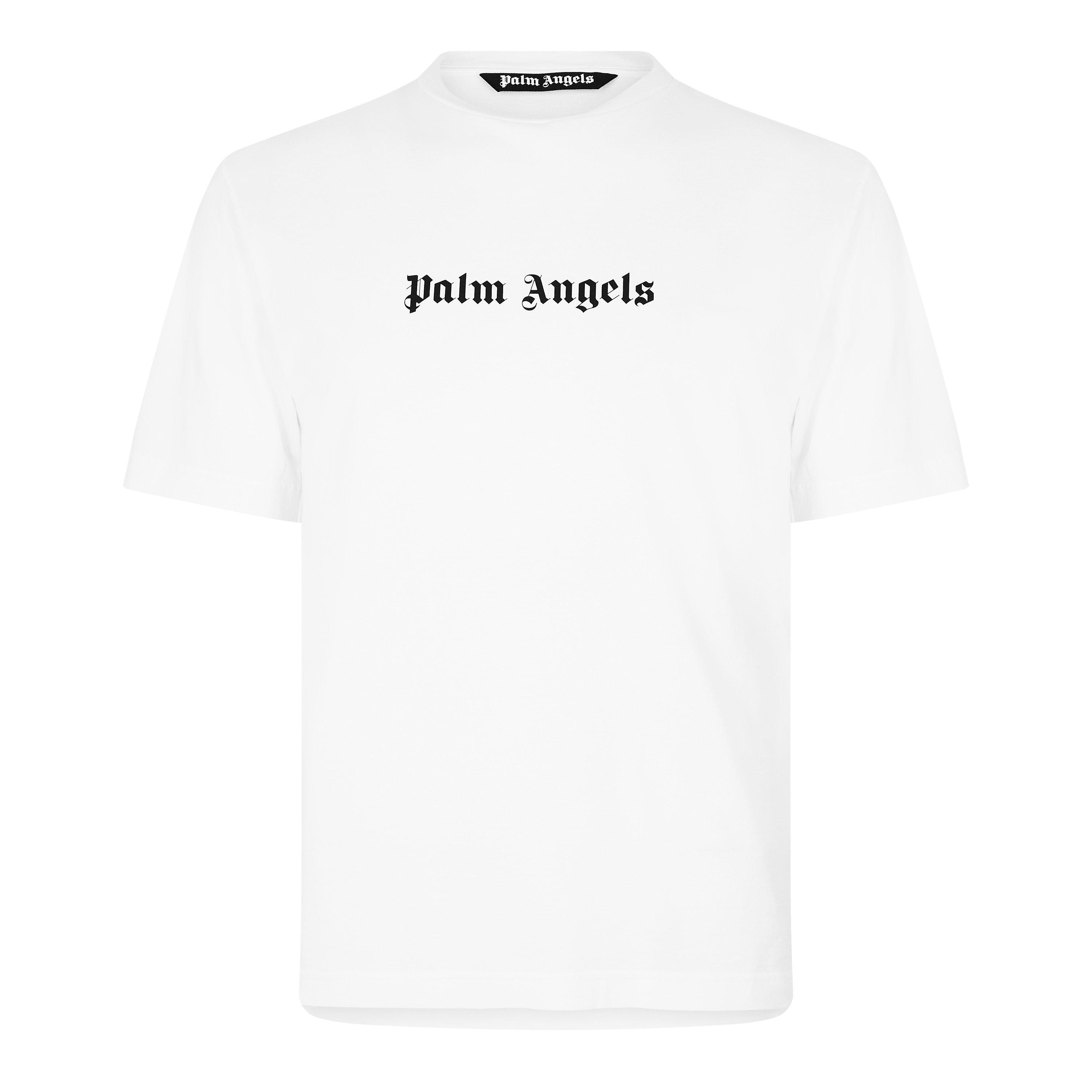 Palm Angels | Classic Logo T-Shirt | Regular Fit T-Shirts