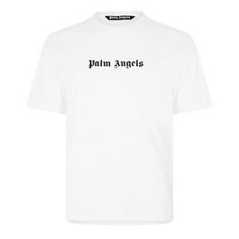 Palm Angels Classic Logo T-Shirt