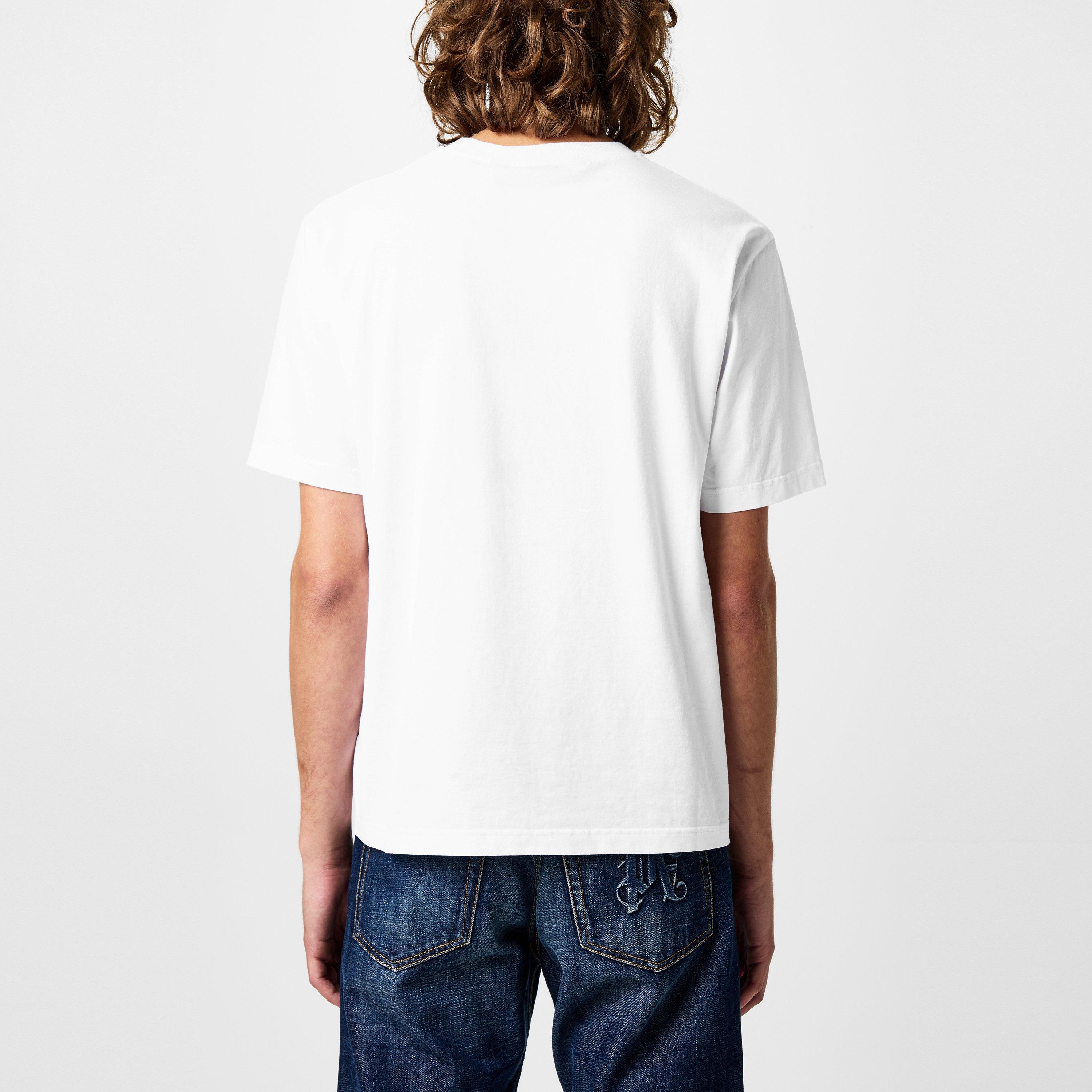 Palm Angels | Classic Logo T-Shirt | Regular Fit T-Shirts