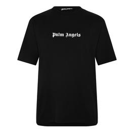 Palm Angels Classic Logo T Shirt