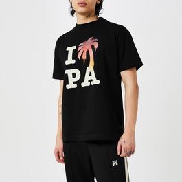 Palm Angels I Love Pa T Shirt