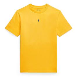 Polo Ralph Lauren Centre Logo T Shirt Boys