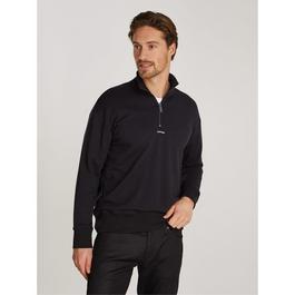 Calvin Klein Half Zip Sweatshirt