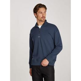 Calvin Klein Half Zip Sweatshirt