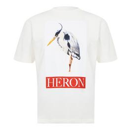 Heron Preston Painted T Shirt