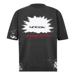 Heron Preston Museum T Shirt