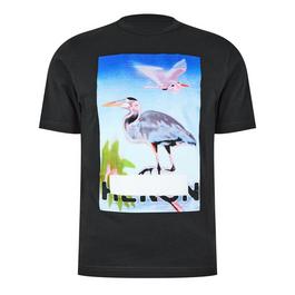 Heron Preston Censor Heron T Shirt