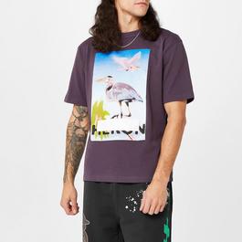 Heron Preston Censor Heron T Shirt