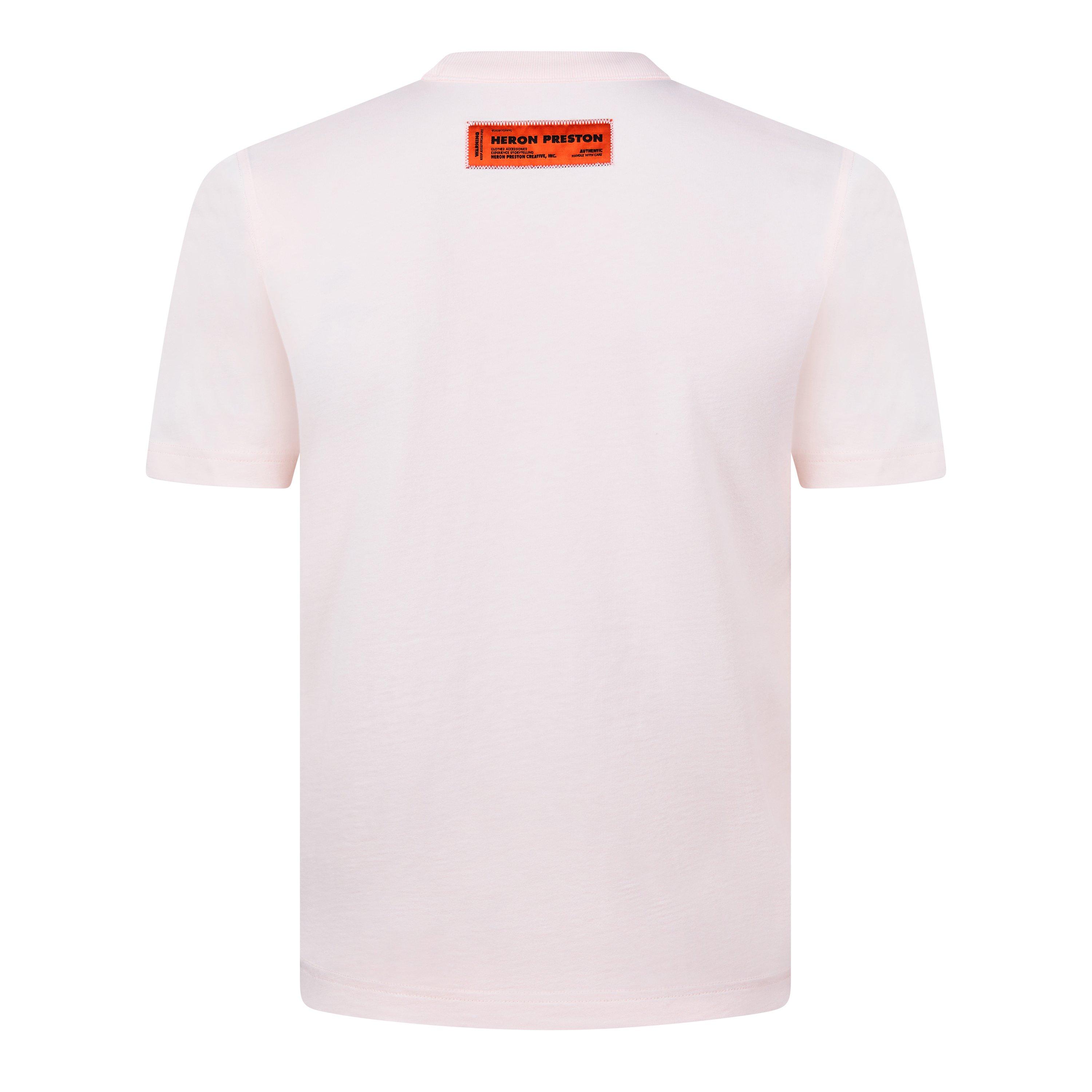 Heron Preston Censor Heron T Shirt | Cruise Fashion