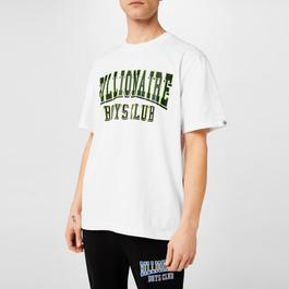 Billionaire Boys Club Varsity Logo T Shirt