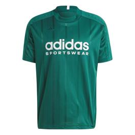 adidas Tiro T Shirt Mens