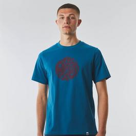 Pretty Green PG Gillespie Tee Sn99