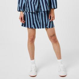 Kenzo Striped Skirt