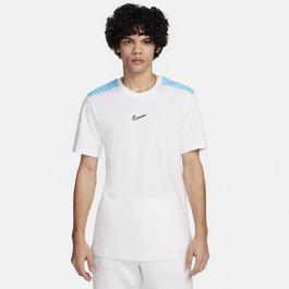 Nike Zegna short-sleeve linen polo shirt Nude