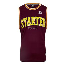 Starter Bball Vest Sn33