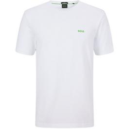 Boss Regular Fit Short Sleeve Tee