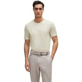 Boss Boss Tiburt Jacquard T-shirt