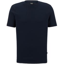 Boss Boss Tiburt Jacquard T-shirt