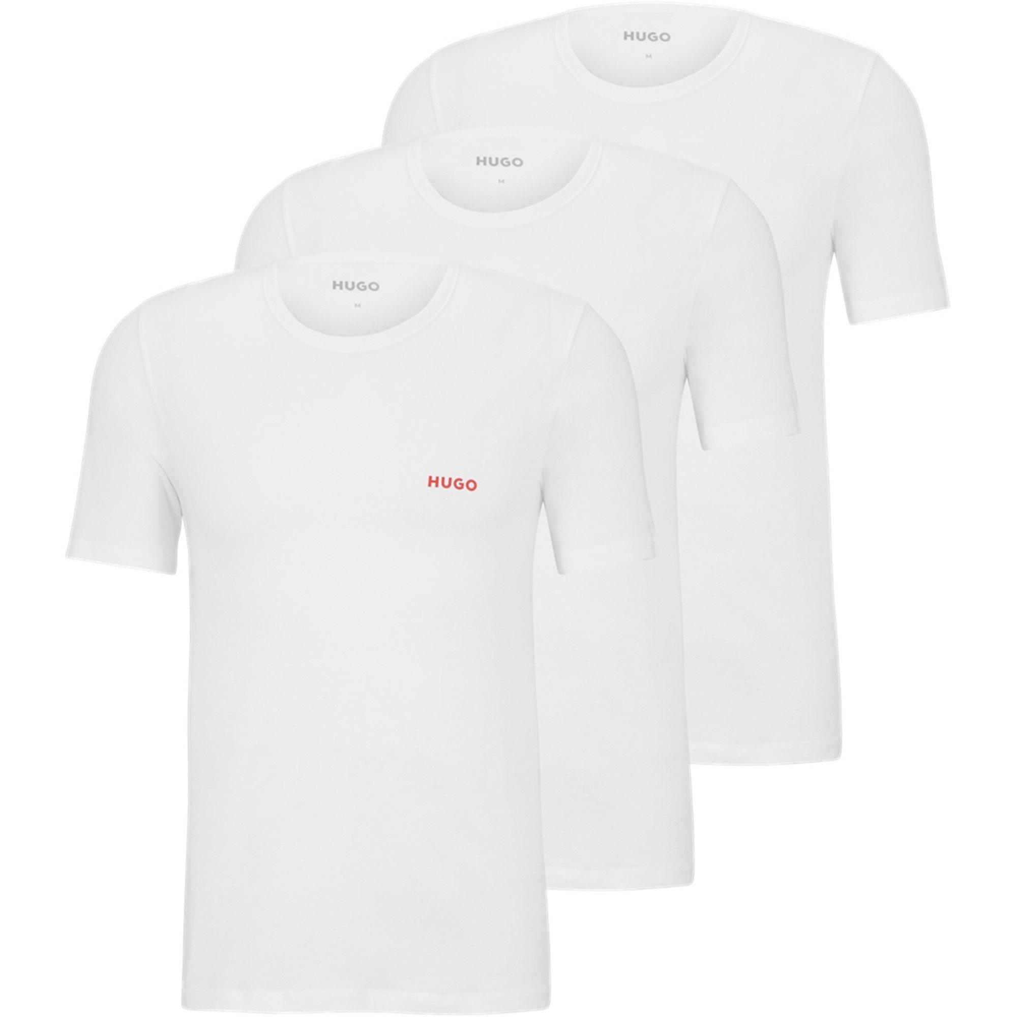 pack of three hugo boss t shirts
