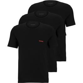 Hugo 3 Pack T Shirts