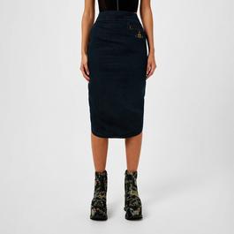 Vivienne Westwood Pleated Skirt